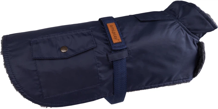 Płaszcz przeciwdeszczowy Amiplay Bled 27 cm Granatowy (5907563307919) - obraz 4