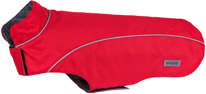 Дощовик Amiplay Dublin 35 см Червоний (5907563299603) - зображення 1