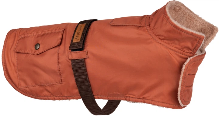 Płaszcz przeciwdeszczowy Amiplay Bled 27 cm Pomarańczowy (5907563307926) - obraz 1