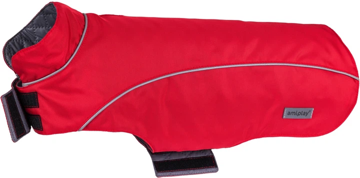 Дощовик Amiplay Dublin 25 см Червоний (5907563299566) - зображення 2