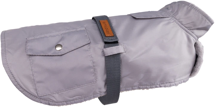 Płaszcz przeciwdeszczowy Amiplay Bled 48 cm Szary (5907563307995) - obraz 4