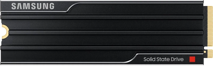 Dysk SSD Samsung 9100 Pro Heatsink 8TB M.2 2280 PCIe 5.0 x4 V-NAND TLC (MZ-VAP8T0CW) - obraz 1