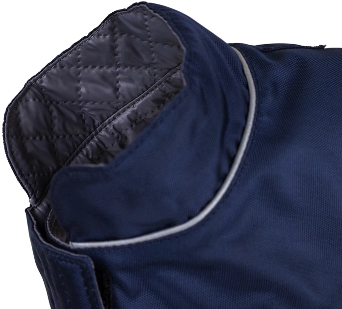 Płaszcz przeciwdeszczowy Amiplay Dublin 80 cm Granatowy (5907563299757) - obraz 4