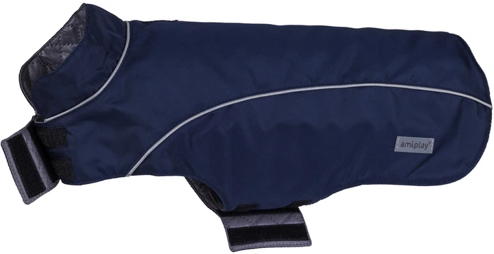 Płaszcz przeciwdeszczowy Amiplay Dublin 40 cm Granatowy (5907563299610) - obraz 2