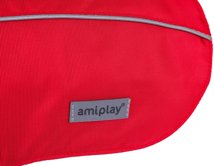 Дощовик Amiplay Dublin 80 см Червоний (5907563299764) - зображення 5