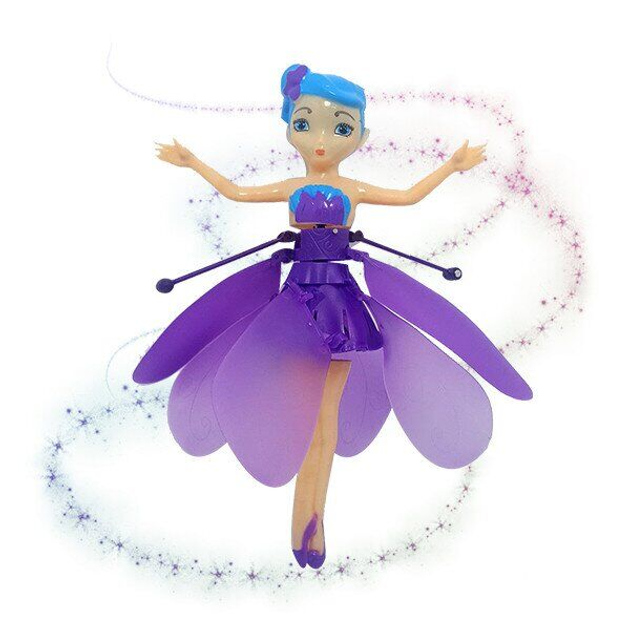 Кукла летающая фея Flying Fairy – фото, отзывы, характеристики в ...