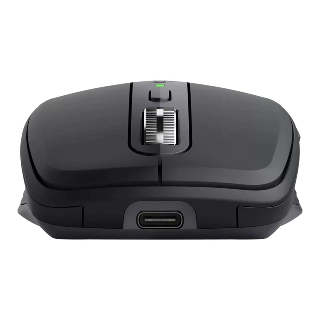 Мышка Logitech MX Anywhere 3S for Business Wireless/Bluetooth Graphite (910-006958) - изображение 4