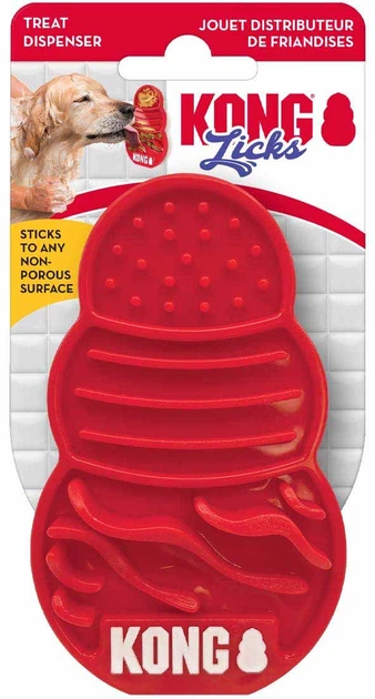 Zabawka dla psa Kong ClipStrip KCL Dog Licks (0035585501642) - obraz 1