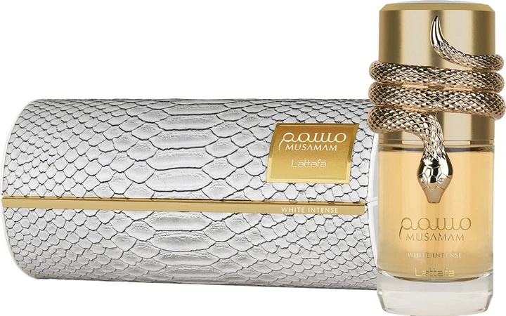 Парфумована вода унісекс Lattafa Musamam White Intense 100 мл (6290360593159) - зображення 2