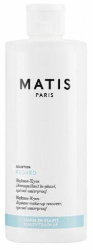 Засіб для демакіяжу Matis Solution Regard Biphase Eyes 500 мл (3579209000328) - зображення 1