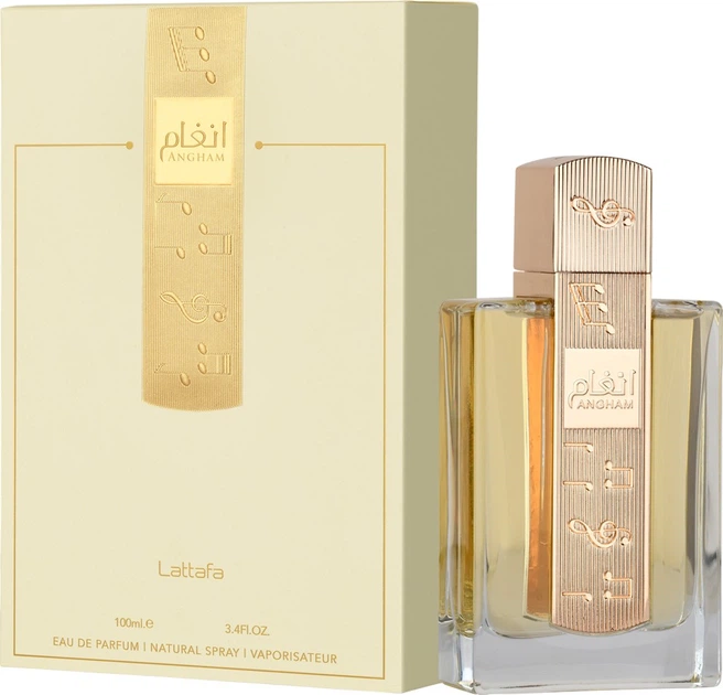 Woda perfumowana unisex Lattafa Angham 100 ml (6290360598338) - obraz 2