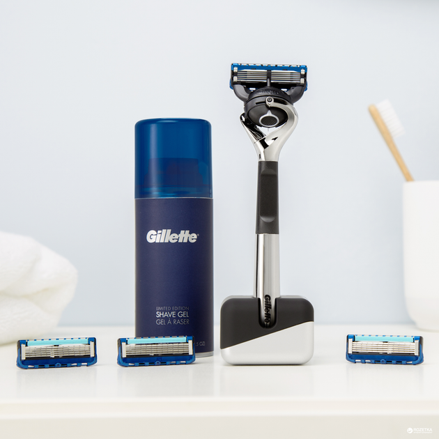 Подарочный набор Gillette Fusion ProGlide Power