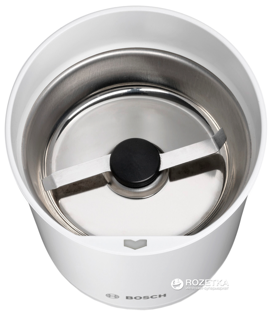 Кавомолка BOSCH TSM6A011W - зображення 3