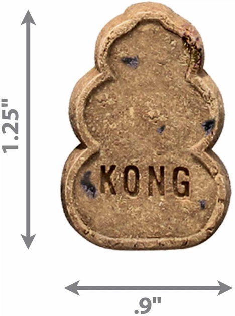 Przysmak dla psa Kong Snacks XP3E Liver S (0035585011141) - obraz 3