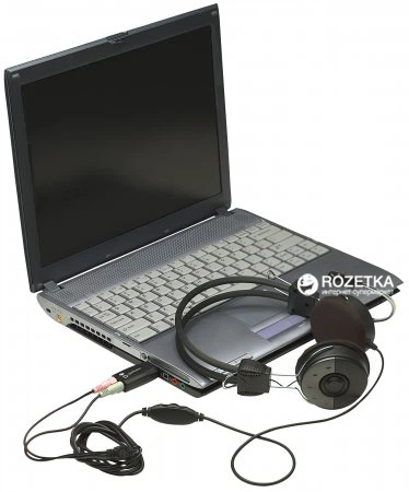 Звукова карта Manhattan 3D 5.1 Surround RTL (150859) - зображення 8