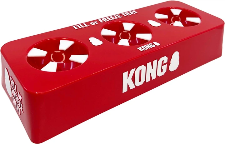 Tacka do napełniania Kong Fill or Freeze Tray FFTE (0035585523170) - obraz 2