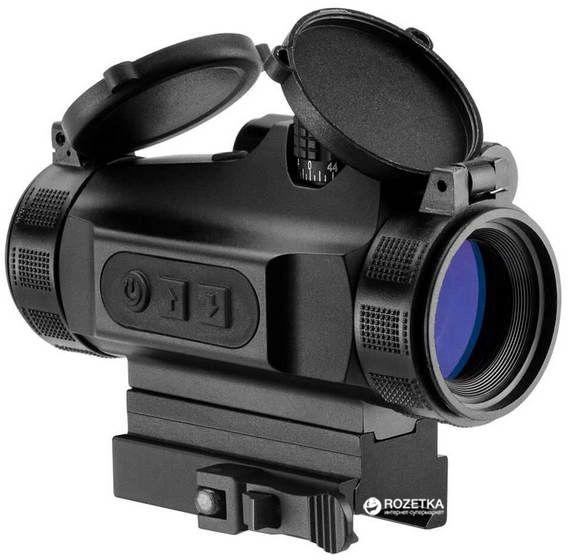 Коліматорний приціл Barska AR-X Red Dot 1x30 mm HQ (Weaver/Picatinny) (925762) - зображення 2
