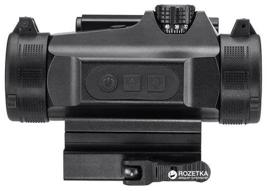 Коллиматорный прицел Barska AR-X Red Dot 1x30mm HQ (Weaver/Picatinny) (925762) - изображение 5