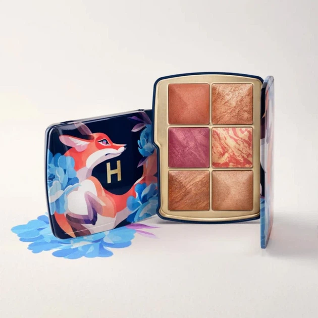 Палетка Hourglass Ambient Lighting Edit Unlocked Fox Palette