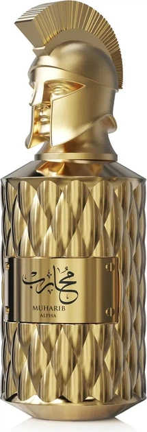 Perfumy dla mężczyzn Le Falcone Niche Collection Muharib Alpha 85 ml (6294019026135) - obraz 2