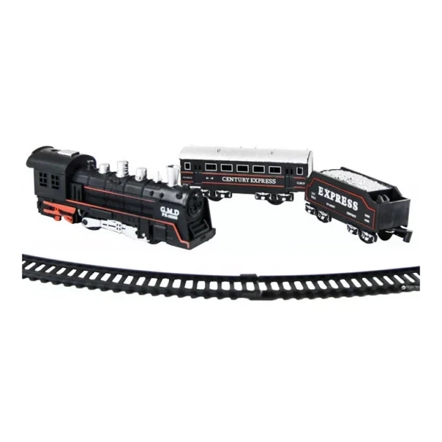 Железная дорога игрушечная TRAIN KING 19051-1 - изображение 2