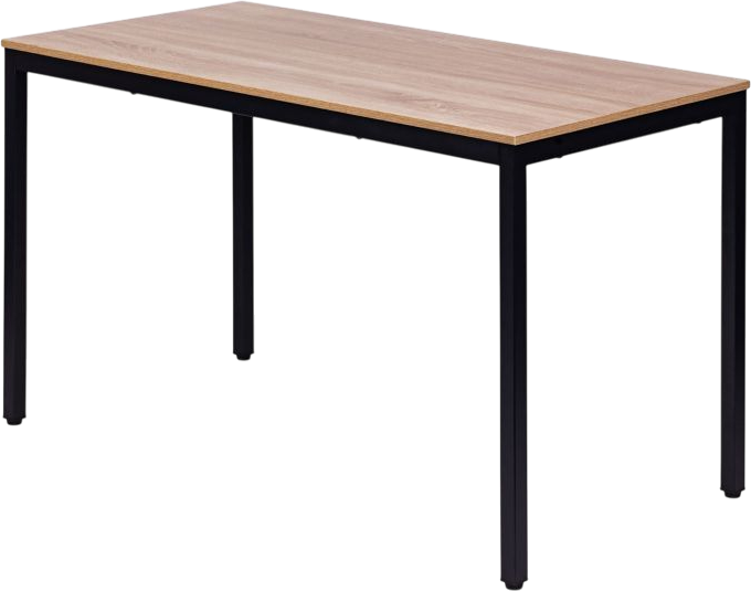 Обідній стіл ModernHome by Multistore 120 x 60 см (NORD-O-BC) - зображення 3