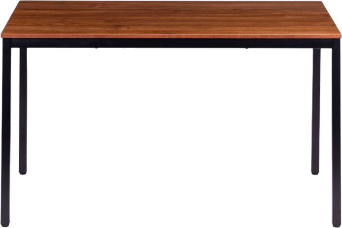 Обідній стіл ModernHome by Multistore 120 x 60 см (NORD-WD-BC) - зображення 2