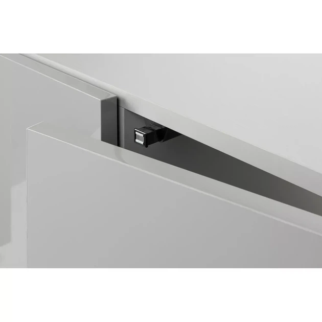 Шафа під акваріум AQUAEL 131430 з дверима 80 x 35 x 72 см сіра (5905546340441) - зображення 11