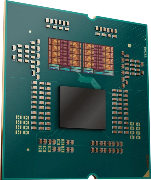 Процесор AMD Ryzen 5 9500F 3.8GHz/32MB (100-000001406) sAM5 Tray - зображення 9