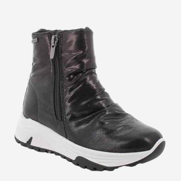 Підліткові зимові чоботи-дутики для дівчинки Primigi 4891200 35 Чорні (8055069756414) - зображення 2