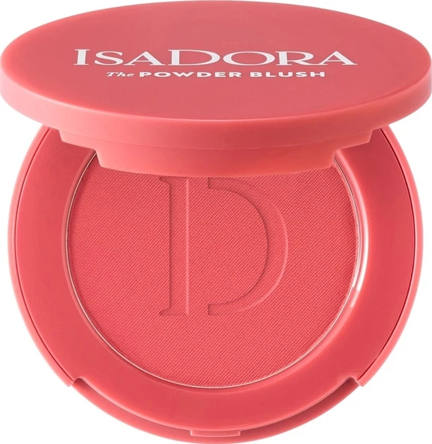 Рум'яна Isadora 05 Raspberry Red 4.5 г (7333352085153) - зображення 1