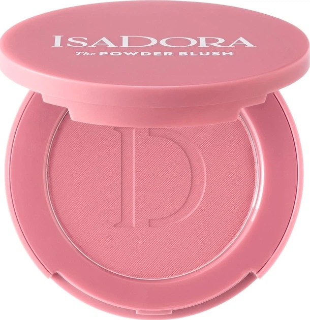 Рум'яна Isadora 07 Cool Pink 4.5 г (7333352085160) - зображення 1