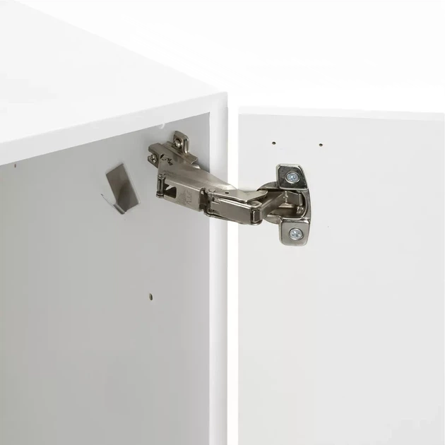 Szafka do akwarium AQUAEL 132361 premium 80 x 35 x 78 cm biała (5905546341424) - obraz 8