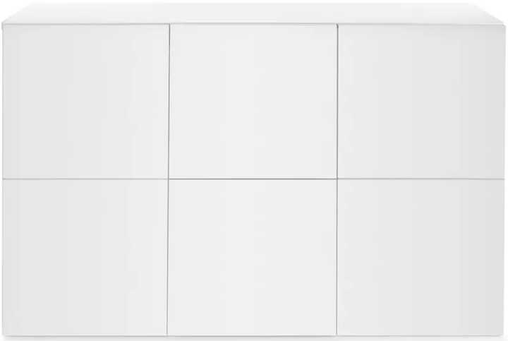 Szafka do akwarium AQUAEL 132363 premium 120 x 40 x 78 cm biała (5905546341448) - obraz 1