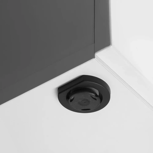 Szafka do akwarium AQUAEL 132363 premium 120 x 40 x 78 cm biała (5905546341448) - obraz 16