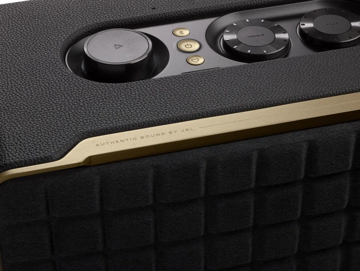 Портативна колонка JBL Authentics 300 100W Black (JBLAUTH300BLKEP) - зображення 7