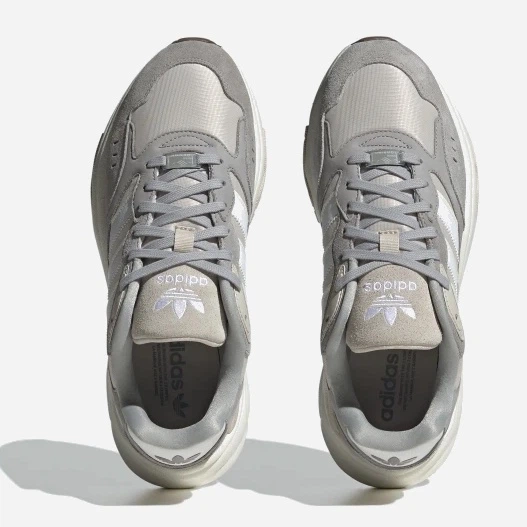 Sneakersy męskie adidas Retropy F90 IF2866 45.5 Szare (4066755800773) - obraz 4