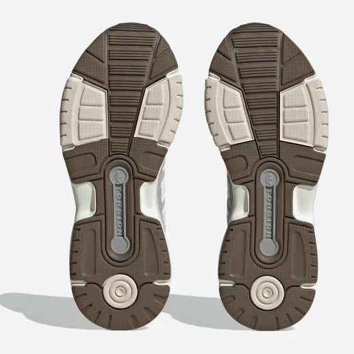 Чоловічі кросівки adidas Retropy F90 IF2866 42 Сірі (4066755800780) - зображення 5