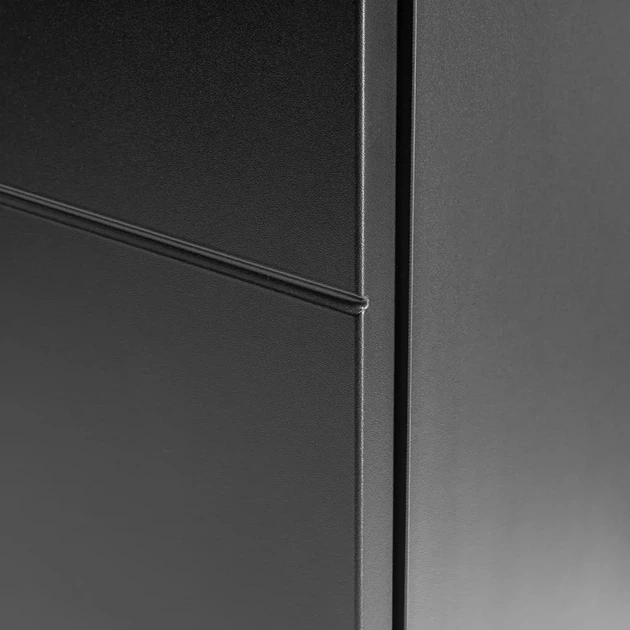 Шафа під акваріум AQUAEL 132378 преміум 100 x 40 x 78 см Чорна (5905546341561) - зображення 10