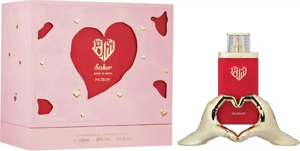 Perfumy damskie Nusuk Saher 100 ml (6297001574973) - obraz 2
