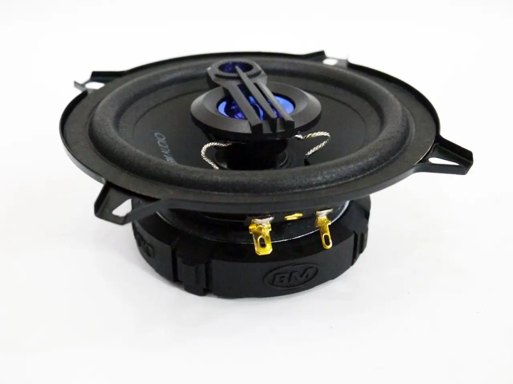 Автоакустика 5" (13 см) 300W 3-х смугові колонки круги динаміки BOSCHMANN BM AUDIO XJ3-553B - изображение 3