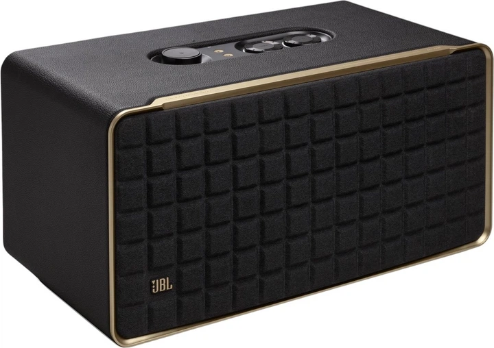 Głośnik przenośny JBL Authentics 500 270W Black (JBLAUTH500BLKEP) - obraz 1