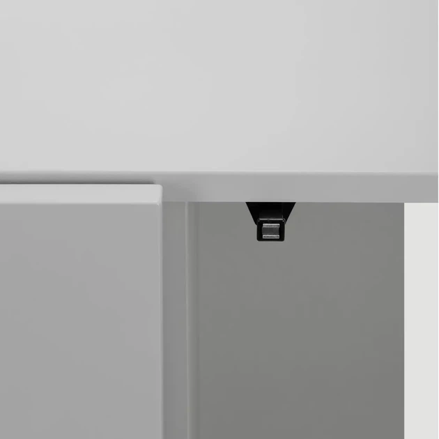 Szafka do akwarium AQUAEL 132383 premium 120 x 40 x 78 cm Szara (5905546341615) - obraz 10