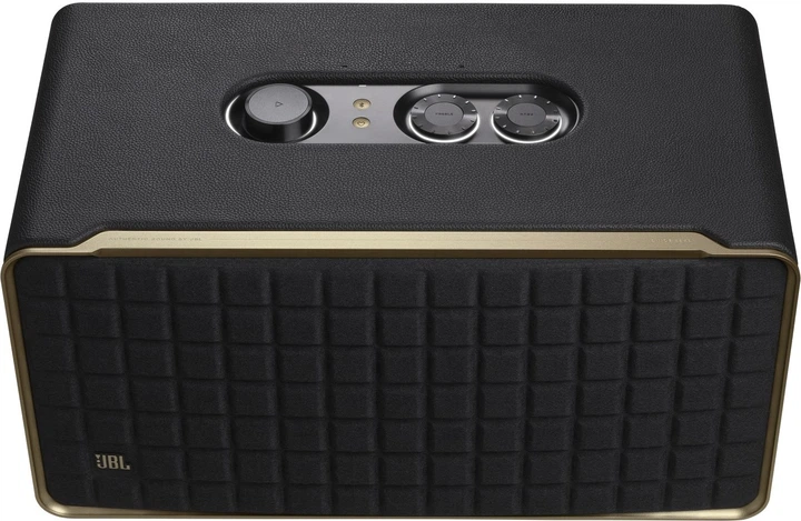 Głośnik przenośny JBL Authentics 500 270W Black (JBLAUTH500BLKEP) - obraz 4