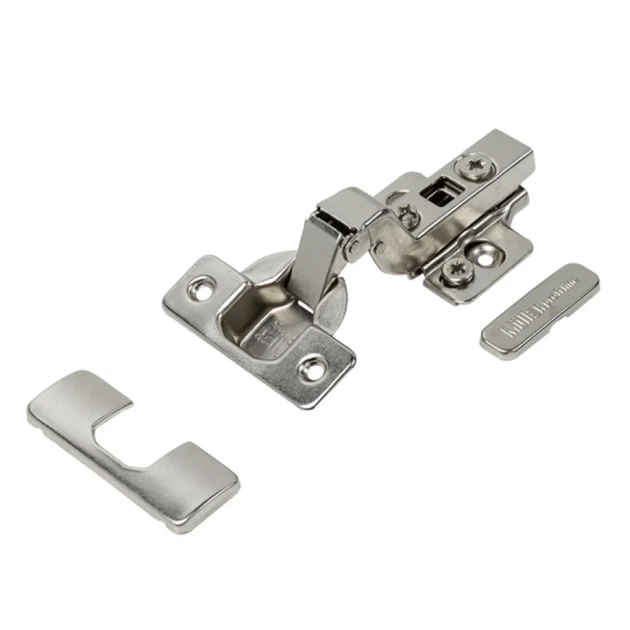 Петля внутрішня Muller Profi Line 105° CLIP-ON D-35мм без пружини 3D (MP0017) - Фото 1 Петля внутрішня Muller Profi Line 105° CLIP-ON D-35мм без пружини 3D (MP0017) - изображение 1