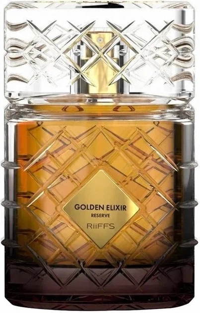 Perfumy unisex Riiffs Parfums Golden Elixir Reserve 100 ml (6297001574058) - obraz 1