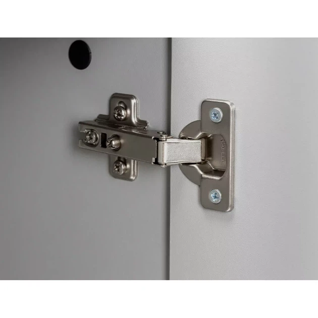 Шафа під акваріум AQUAEL 132637 з дверима 101 x 41 x 80 см Сіра (5905546342384) - зображення 6