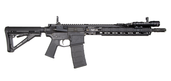 MAG-557 Магазин Magpul PMAG 30 AR / M4 GEN M3, 5.56x45 Black - зображення 5