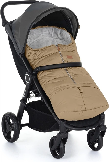 Śpiworek zimowy Petite&Mars Jibot 3 w 1 Sweet Toffee (8596202007203) - obraz 2