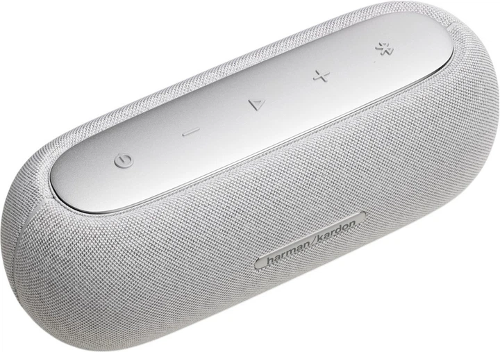 Портативна колонка Harman/Kardon Luna 40W Grey (HKLUNAGRYEU) - зображення 5